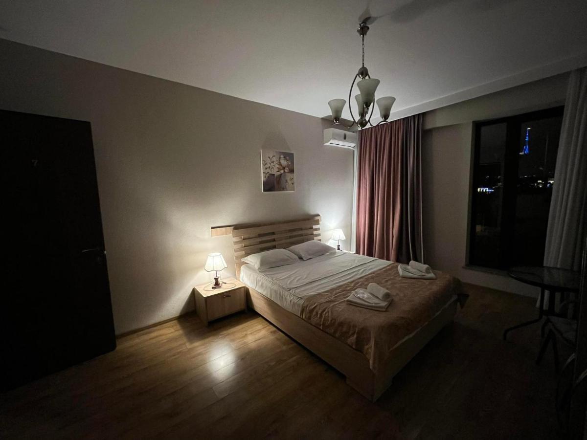 Tiflis Great View Hotel Εξωτερικό φωτογραφία